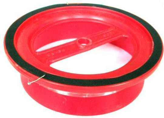 Handline Reel Petachtari Oceanic Cork Rigged No2 Red 003644