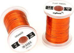 Holographic Orange Tape 1mm Sybaι