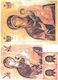 Decoupage Rice Paper A4 Virgin Mary-Christ R0574