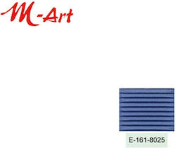 Metron Art Hârtie Odule 50x70cm Albastră Metron Art Hârtie Odule 50x70cm Albastră