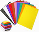 Foska Eva Foam 20x30 10 Τεμ Mix Χρωματα