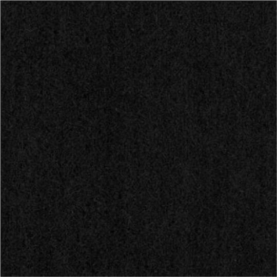 Τσόχα Colorfix 20x30cm 2.5mm Μαύρο Πακέτο 10φ