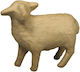 Paper Sheep Decoration 7166000 Rayher