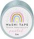 Adhesive Craft Tape Interdruk Glitter Pastel 15mmx5m 304056