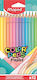 Coloured Pencils Maped Pastel 12 Colours
