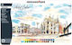 Eberhard Faber Coloured Pencils Polycolor Set 36 Colours Metal Case 5161-36