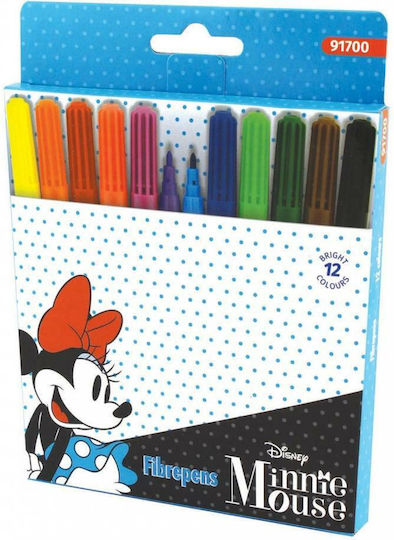 Spree Zeichenmarker 2.3mm Dünne Set 12Stück