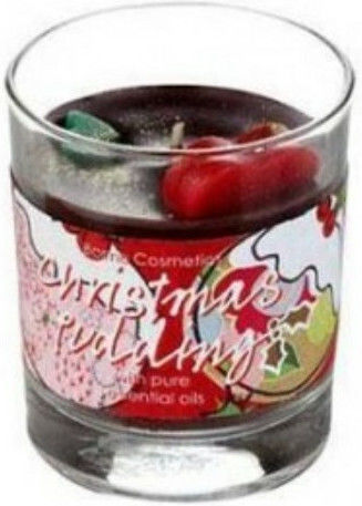 Bomb Cosmetics Christmas Glass Candle