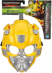 Hasbro Transformers Movie 7 Roleplay Basic Mask Bumblebee Hasbro Transformers Movie 7 Roleplay Basic Mask Bumblebee