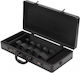 Tool Case Aluminum Dimensions: W55xD27xH10cm