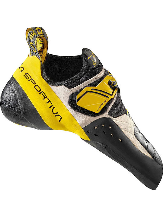 La Sportiva Solution Παπούτσια Αναρρίχησης Λευκά La Sportiva Solution Παπούτσια Αναρρίχησης Λευκά