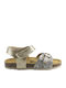 Kids' Sandals Anatomic Silver