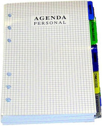 Diary Replacement Pages