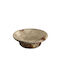 Ceramic Ashtray Volcano 15x5cm Home
