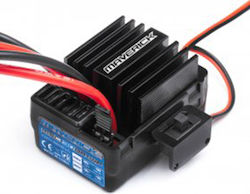 Hpi Racing Msc-30br-wp Brubshed Speed Controller #mv30001