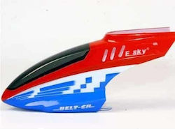 Ek1-0426l Canopy Red