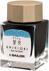 Sailor Shikiori Ersatz-Tinte für Füllfederhalte...