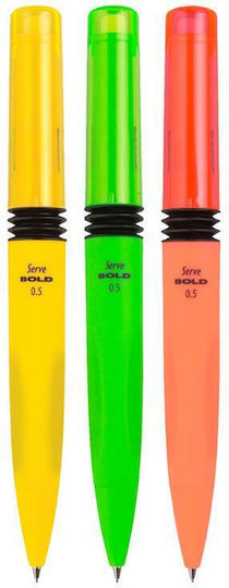 Serve Bold Mechanische Bleistift 0.5mm
