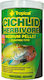 Tropical Cichlid Herbivore Medium Pellet 500 Ml