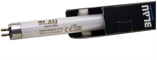 Blau Aquaristic Λάμπα T5 για Φωτισμό Ενυδρείου 39W
