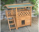 Cat House Hideout Lodge 77x50x73 cm