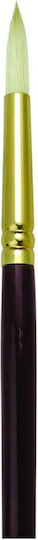 Πινέλο Royal Supreme Oil Acrylic Φυσική Τρίχα Στρογγυλό 6