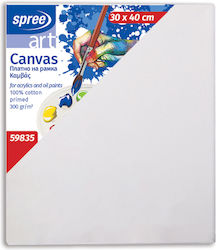 Spree Καμβάς Τελάρο 30x40cm 59835 Spree Καμβάς Τελάρο 30x40cm 59835