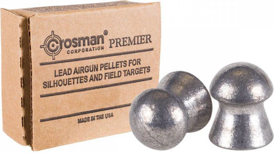 Crosman Pellets Luftgewehr 4.5mm 1250pcs