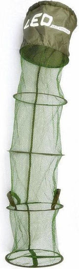 Καλάθι Ψαριών Νάυλον Αναδιπλούμενο 33 Cmx 150 Cm Oem