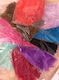 Hj-003 Handcrafted Feather Wings Pink