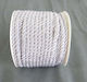 Three-Strand Lace 5mm x 25m White