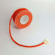 Cotton Lace Tassel 6mmx10m Ecru Orange