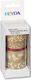 Decorative Adhesive Tapes Heyda Set 5 Pieces Kraft Red Various Sizes 3584529