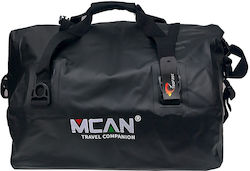 Mcan Waterproof Shoulder Bag 60L Black Mcan Waterproof Shoulder Bag 60L Black