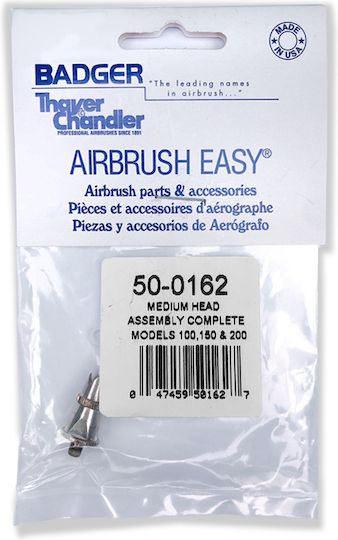 50-0162 Head Assembly Complete Medium Model 100 150 & 200