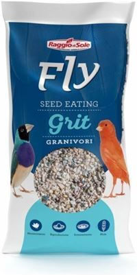 Raggio Di Sole Fly Supporter Grit Granivores Sand 2kg