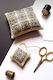 Diy Sewing Supplies Small Pillow 10x10cm