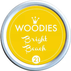 Woodies Ink Pad Bright Beach W99021