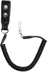 Vega Holster Spiral Gun Retention Cable Vega Holster Spiral Gun Retention Cable