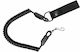 Vega Holster Spiral Gun Retention Cable