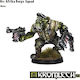 Orc Afrika Korps Squad Leader