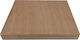 Wood Leaf 100x70cm