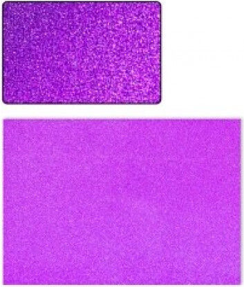 Χαρτόνι Glitter Color Μώβ 50 Χ 70εκ 250γρ