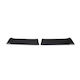 Innenraum Dekorative Türschwellen für Autos Volkswagen T5 / Transporter 2003-2009 4pcs