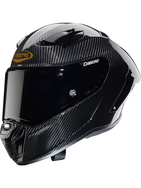 Caberg GP01 Κράνος Μηχανής Full Face ECE 22.06 / FIM 1350gr με Pinlock