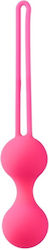Ophelia's Dream Toys Even Kegel Bälle Rosa 10g-161 Ophelia's Dream Toys Even Kegel Bälle Rosa 10g-161