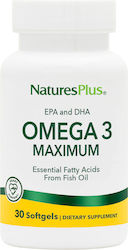 Nature's Plus Omega 3 Maximum Nature's Plus Omega 3 Maximum