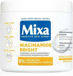 Mixa Cream Body 400ml Mixa Cream Body 400ml