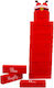 Brettspiel Tower Game für 1+ Spieler Fizz Creations