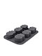 Brunbeste Silicone Cupcakes & Muffins Baking Pan